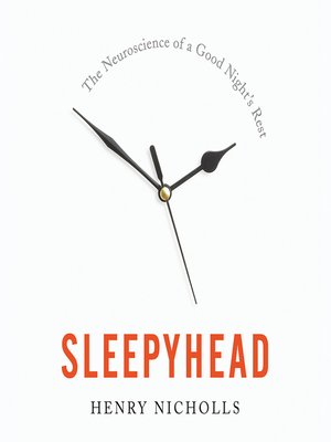 cover image of Sleepyhead